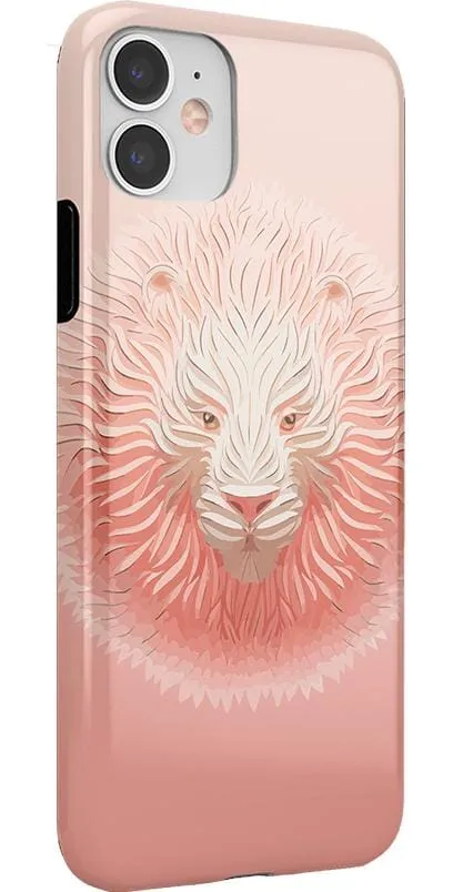 Editors Choice Hear Me Roar | Blush Lion Case  Today Only!
