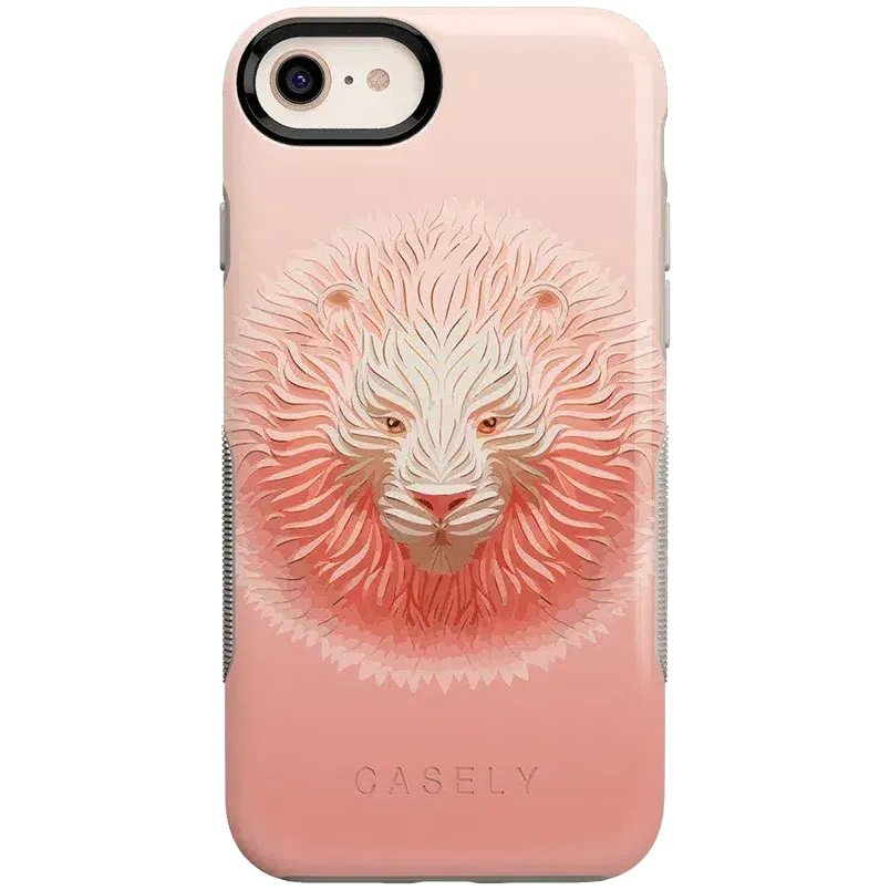 Editors Choice Hear Me Roar | Blush Lion Case  Today Only!