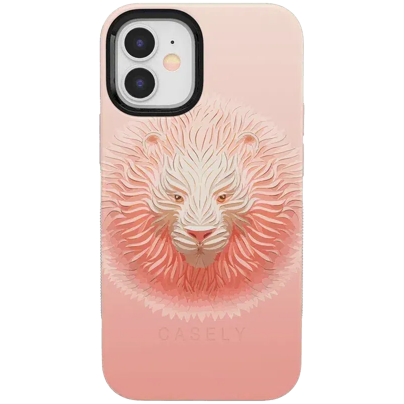 Editors Choice Hear Me Roar | Blush Lion Case  Today Only!