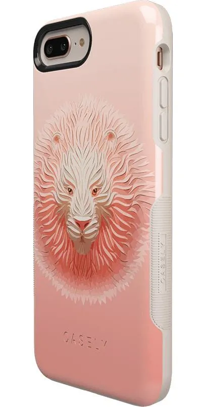 Editors Choice Hear Me Roar | Blush Lion Case  Today Only!