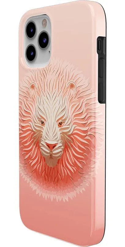 Editors Choice Hear Me Roar | Blush Lion Case  Today Only!