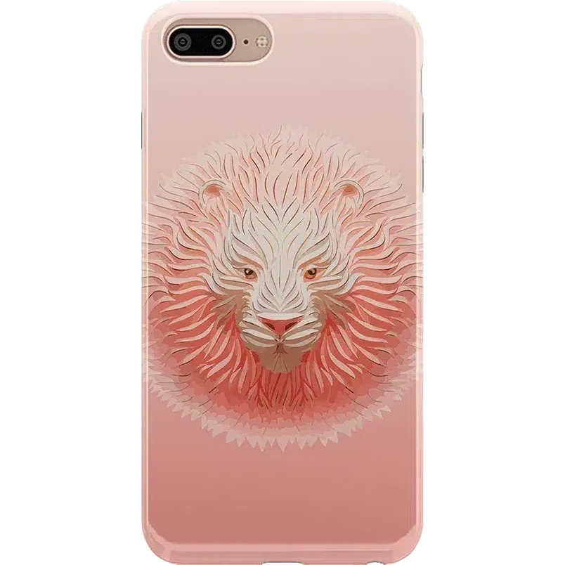 Editors Choice Hear Me Roar | Blush Lion Case  Today Only!