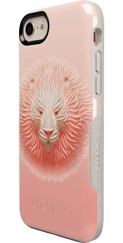 Editors Choice Hear Me Roar | Blush Lion Case  Today Only!
