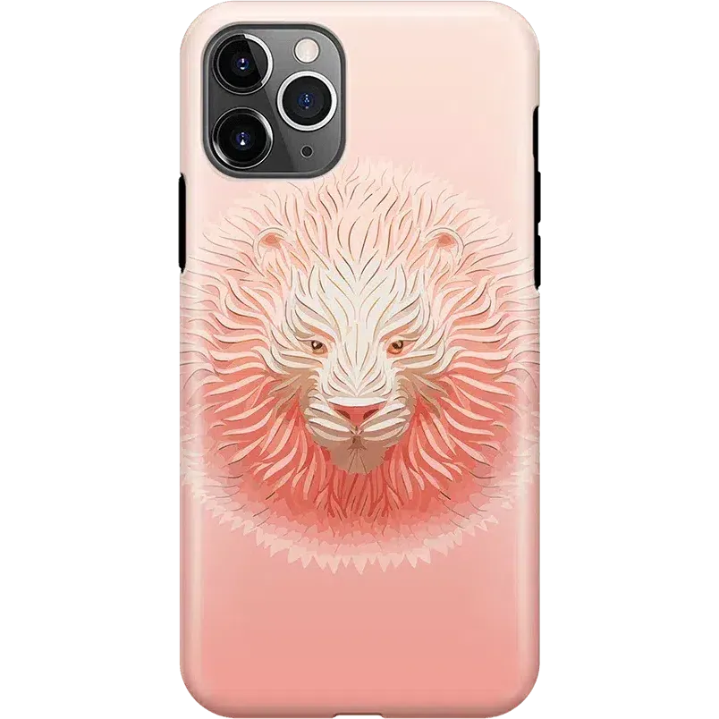 Editors Choice Hear Me Roar | Blush Lion Case  Today Only!