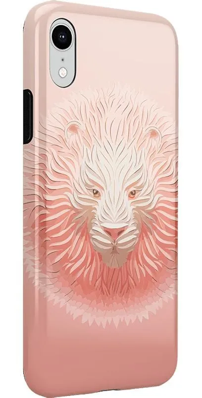 Editors Choice Hear Me Roar | Blush Lion Case  Today Only!