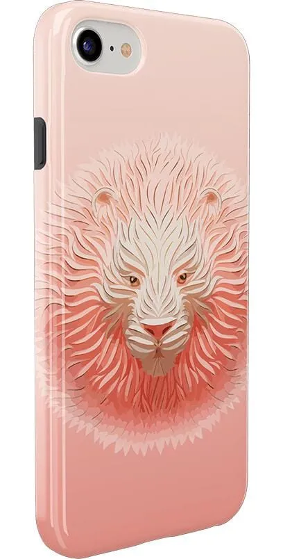Editors Choice Hear Me Roar | Blush Lion Case  Today Only!