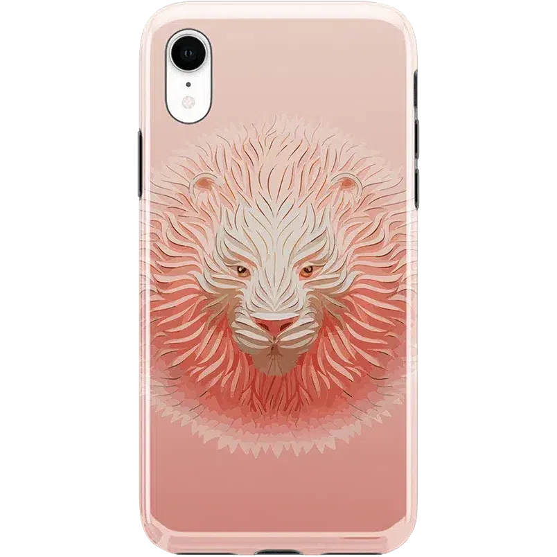 Editors Choice Hear Me Roar | Blush Lion Case  Today Only!