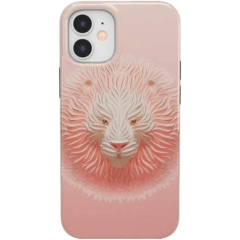 Editors Choice Hear Me Roar | Blush Lion Case  Today Only!