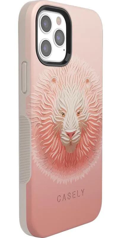 Editors Choice Hear Me Roar | Blush Lion Case  Today Only!