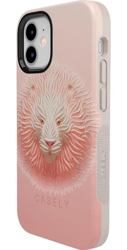 Editors Choice Hear Me Roar | Blush Lion Case  Today Only!