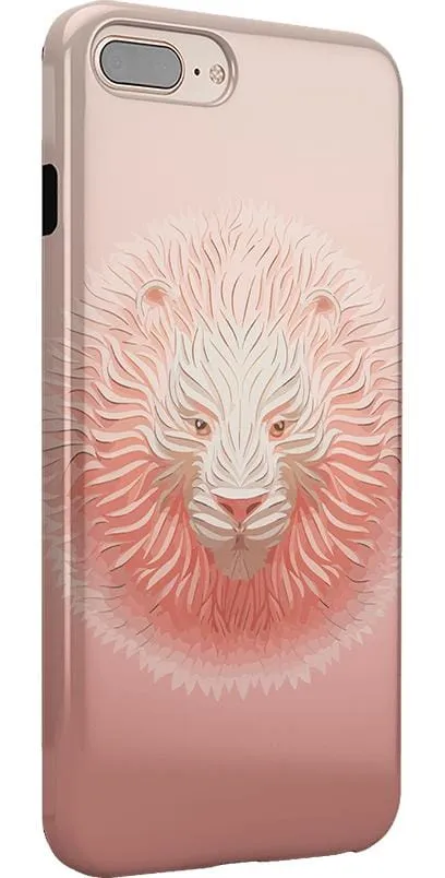 Editors Choice Hear Me Roar | Blush Lion Case  Today Only!