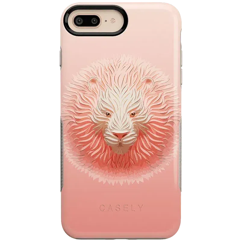 Editors Choice Hear Me Roar | Blush Lion Case  Today Only!