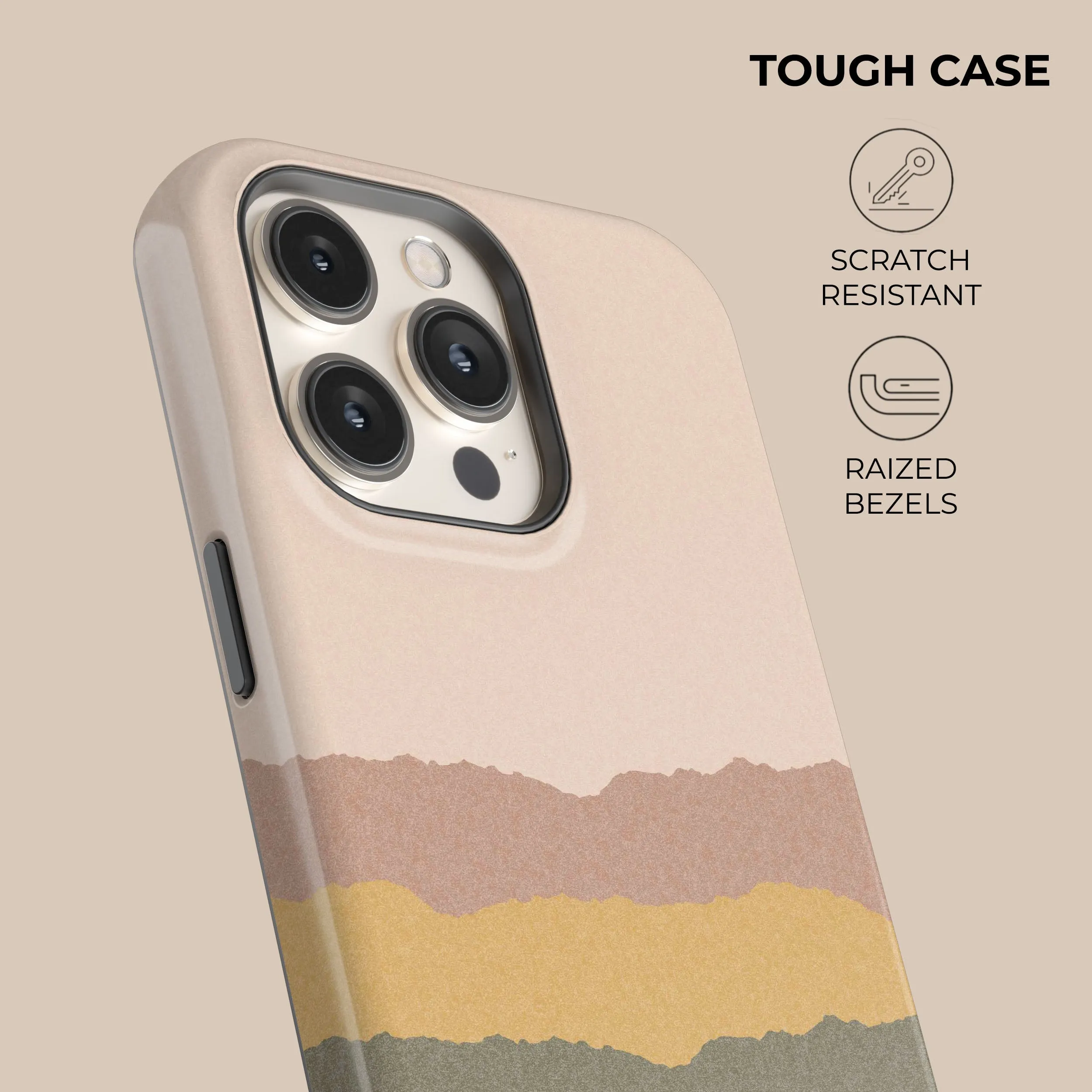 Editors Choice Horizon Layers Phone Case  Limited Stock!
