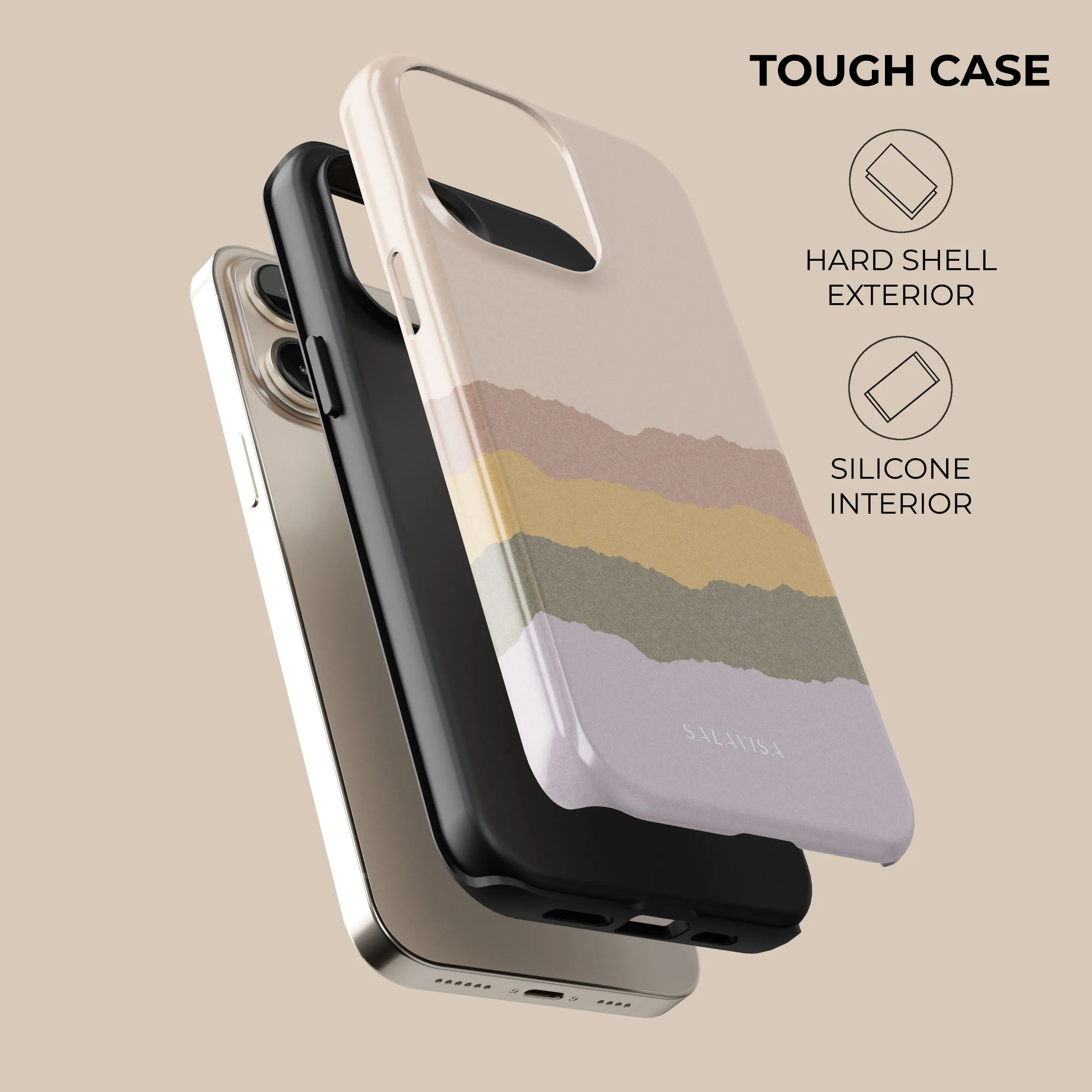 Editors Choice Horizon Layers Phone Case  Limited Stock!