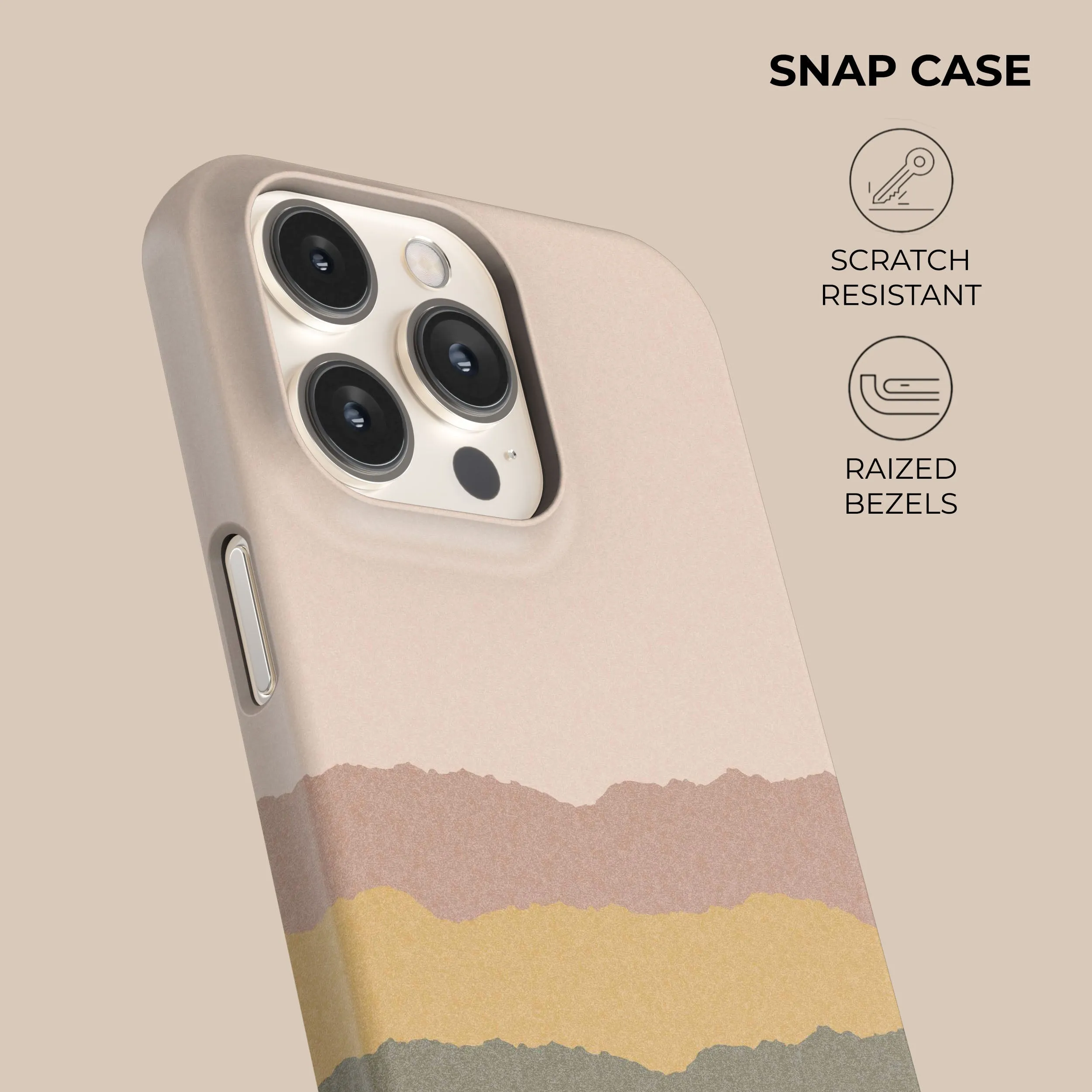 Editors Choice Horizon Layers Phone Case  Limited Stock!
