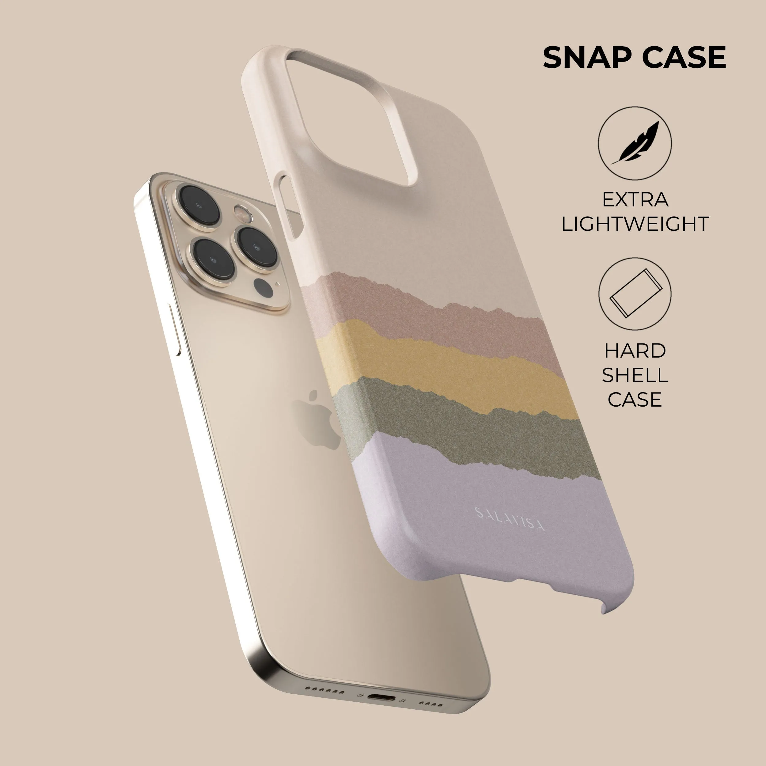 Editors Choice Horizon Layers Phone Case  Limited Stock!