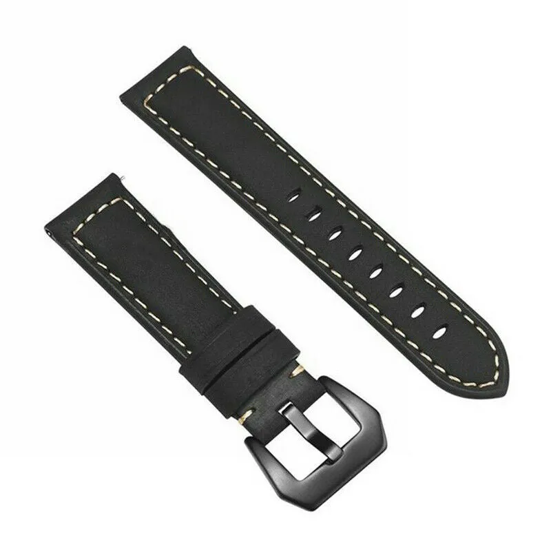 Editors Choice Huawei Watch 3 (Pro) Leather Strap (Black)  Today Only!