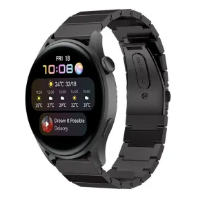 Editors Choice Huawei Watch 3 (Pro) Metal Strap (Black)  Last Few Pieces!