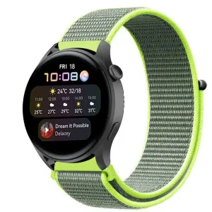 Editors Choice Huawei Watch 3 (Pro) Nylon Strap (Fluorescent)  Almost Gone!