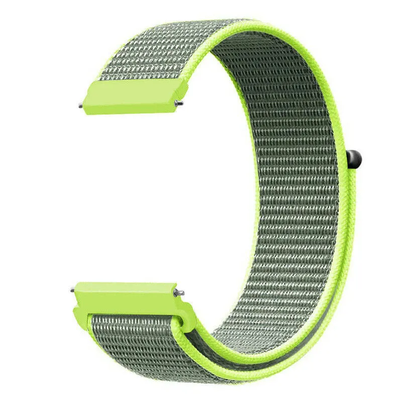 Editors Choice Huawei Watch 3 (Pro) Nylon Strap (Fluorescent)  Almost Gone!