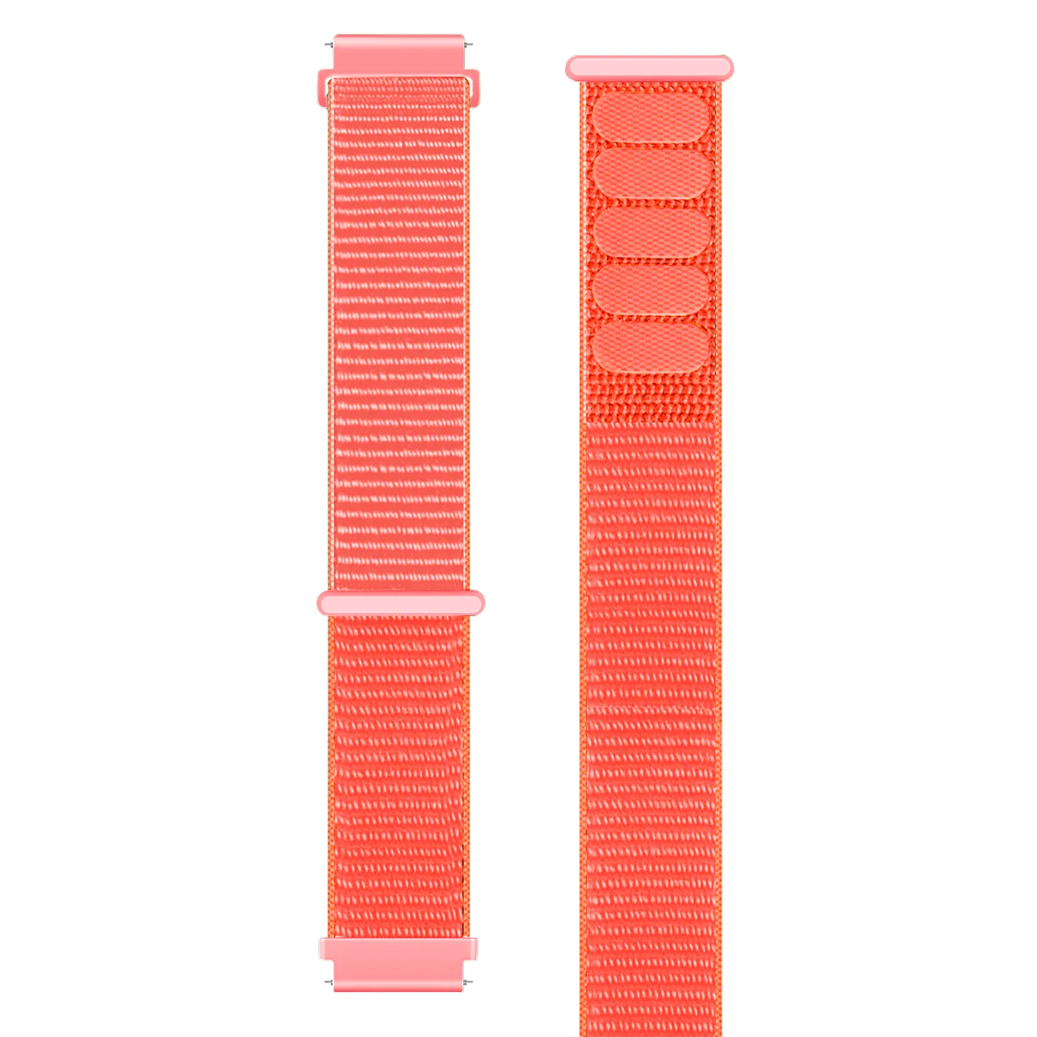 Editors Choice Huawei Watch 3 (Pro) Nylon Strap (Orange/Red)  Almost Gone!