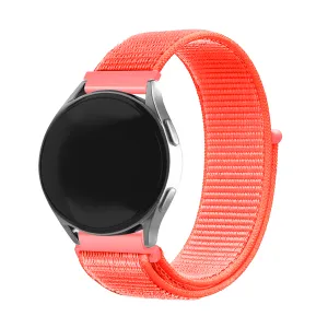 Editors Choice Huawei Watch 3 (Pro) Nylon Strap (Orange/Red)  Almost Gone!