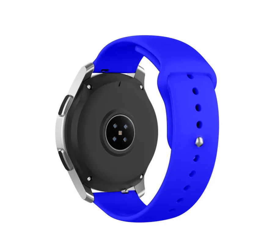 Editors Choice Huawei Watch 3 (Pro) Sport Strap (Blue)  Limited Availability!