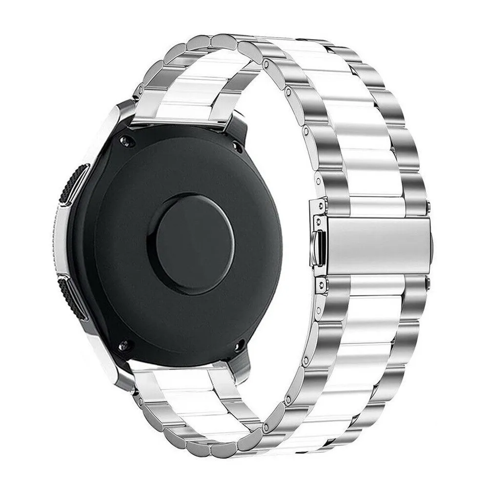 Editors Choice Huawei Watch 3 (Pro) Steel Strap (Silver/White)  Last Chance!