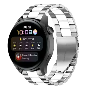 Editors Choice Huawei Watch 3 (Pro) Steel Strap (Silver/White)  Last Chance!