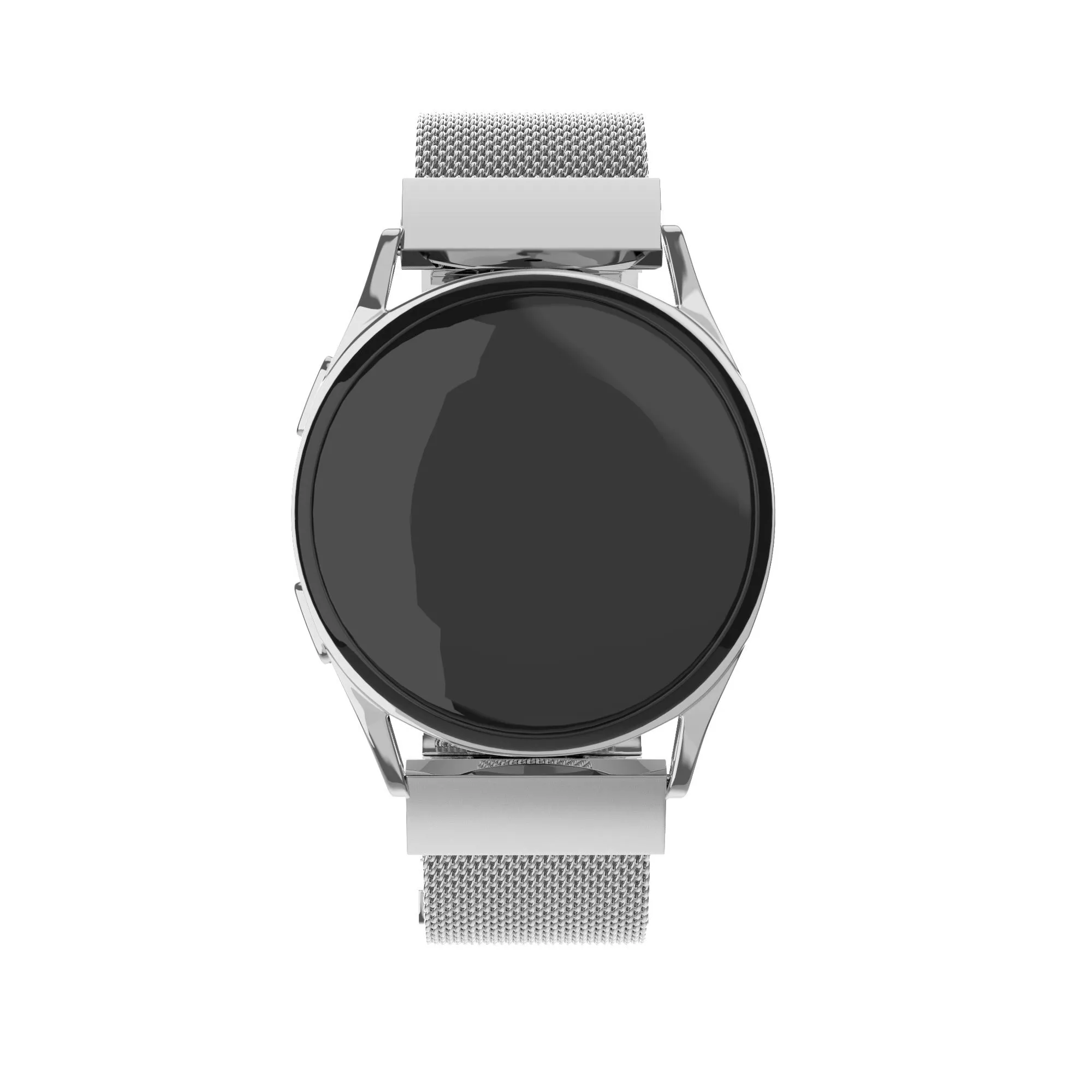 Editors Choice Huawei Watch 3 (Pro) Steel/Milanese Strap (Silver)  Stylish & Comfortable