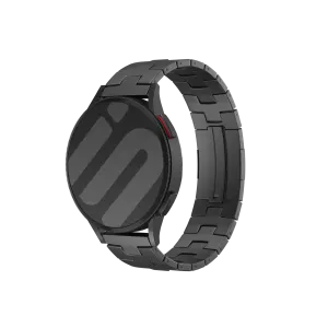 Editors Choice Huawei Watch 3 (Pro) Titanium Grain Strap (Flat Clasp) (Graphite)  Today Only!