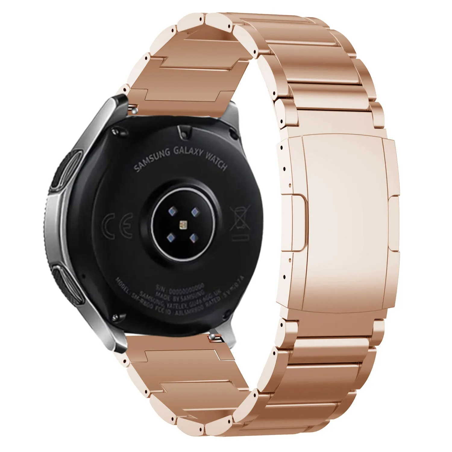 Editors Choice Huawei Watch 3 (Pro) Titanium Strap (Rose Gold)  Ends Soon!