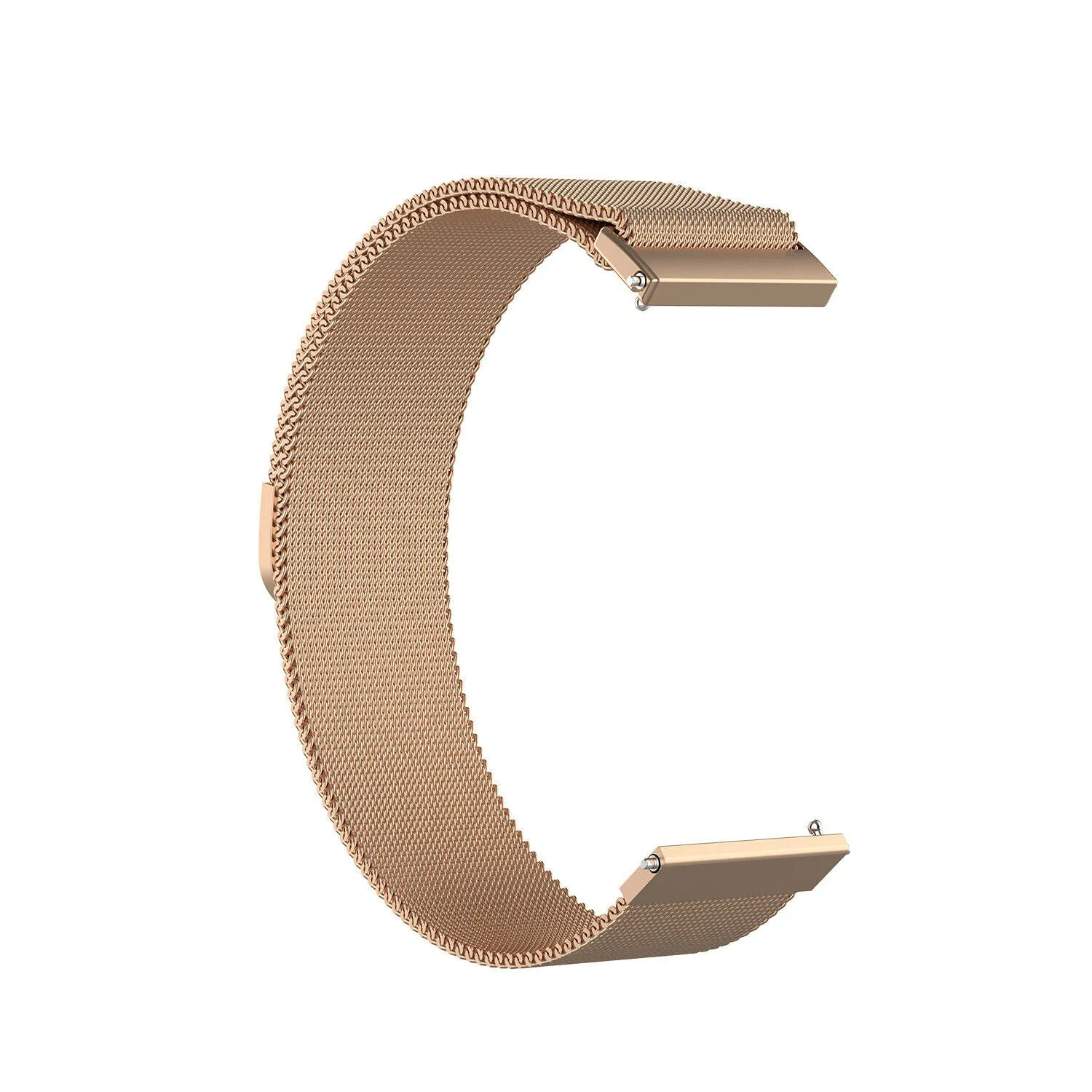 Editors Choice Huawei Watch 3/3 Pro Milanese Strap (Rose Gold)  Today Only!