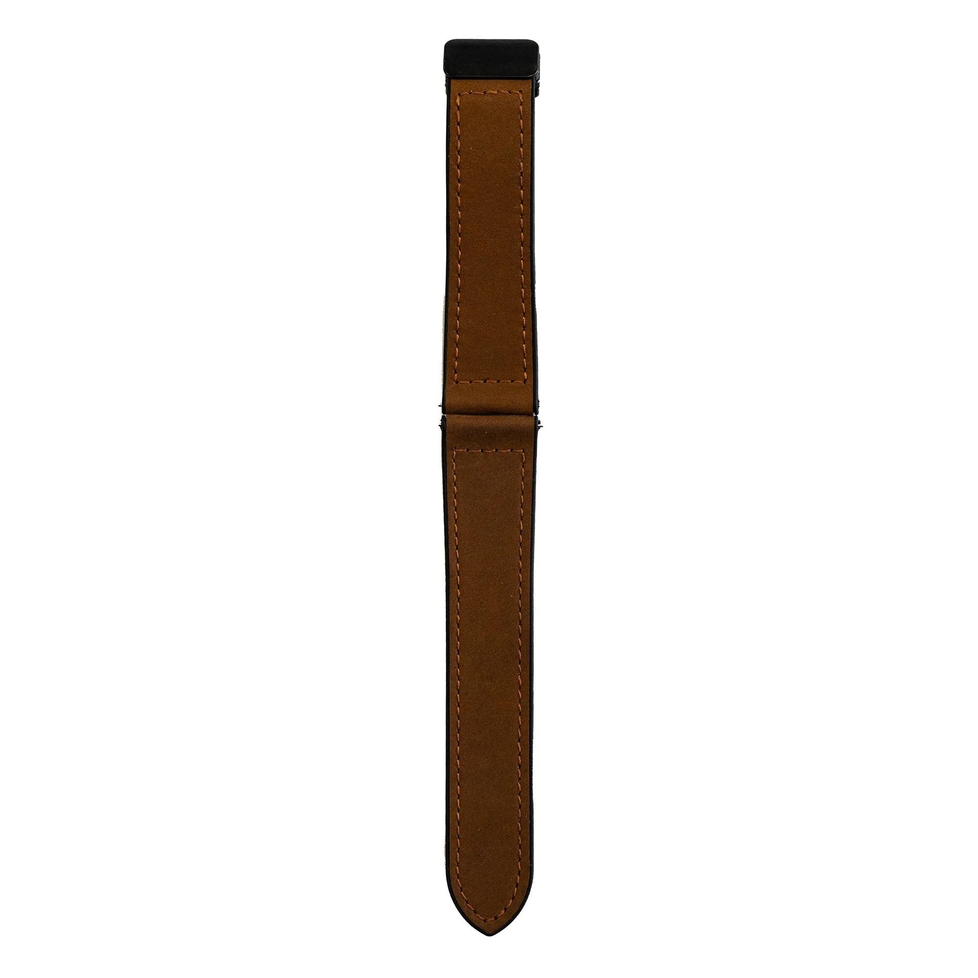 Editors Choice Huawei Watch 4 (Pro) D-Buckle Leather Strap (Dark Brown)  Today Only!
