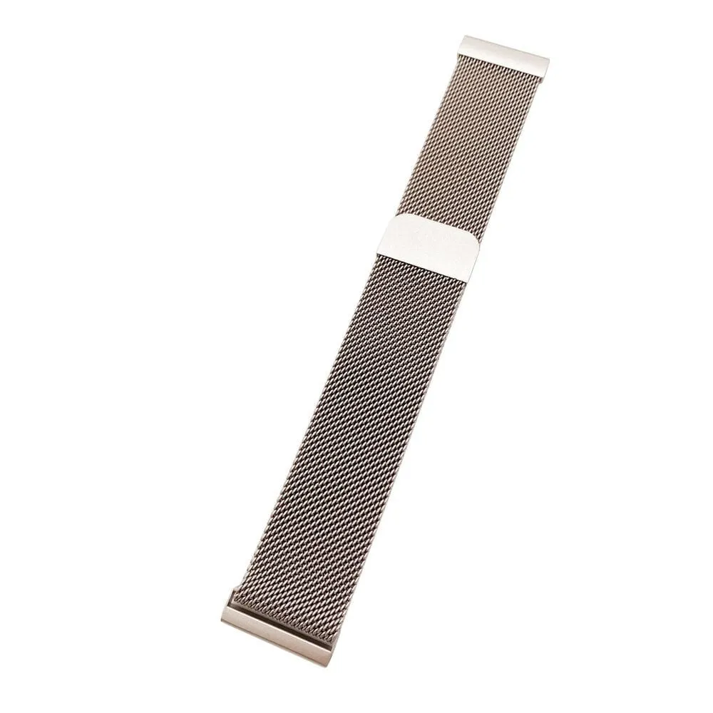 Editors Choice Huawei Watch 5 - 42mm Milanese Strap (Starlight)  Limited Stock!