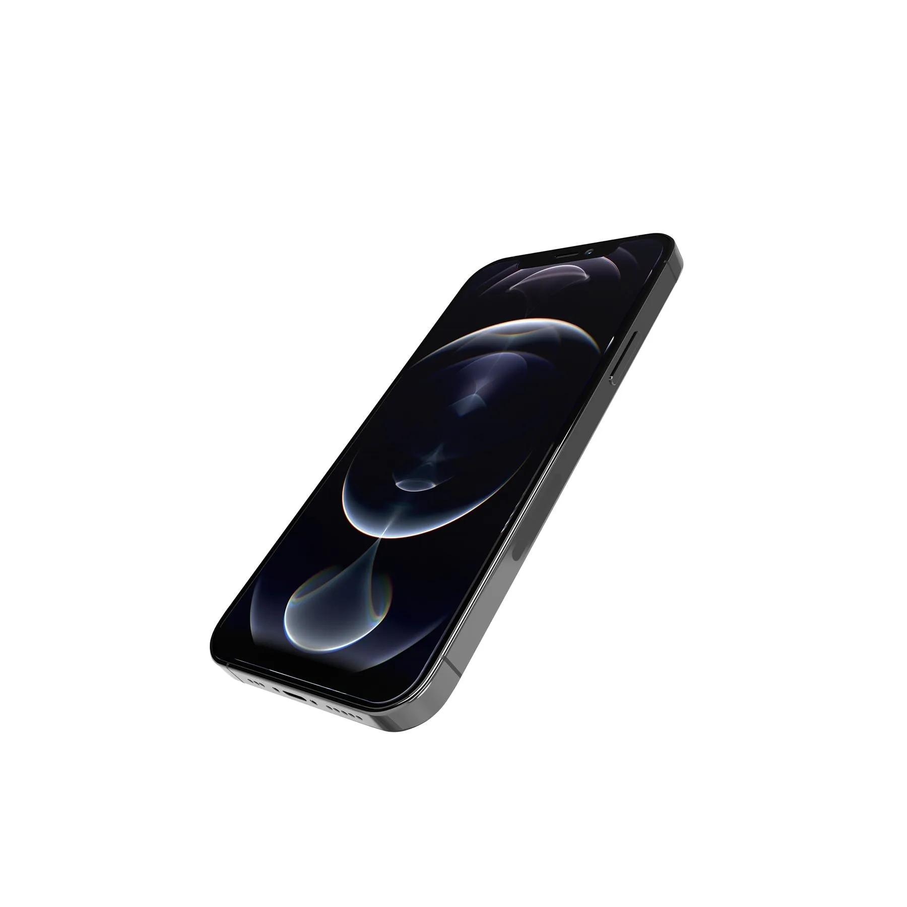 Editors Choice Impact Glass - Apple iPhone 12/12 Pro Screen Protector  Dont Miss Out!