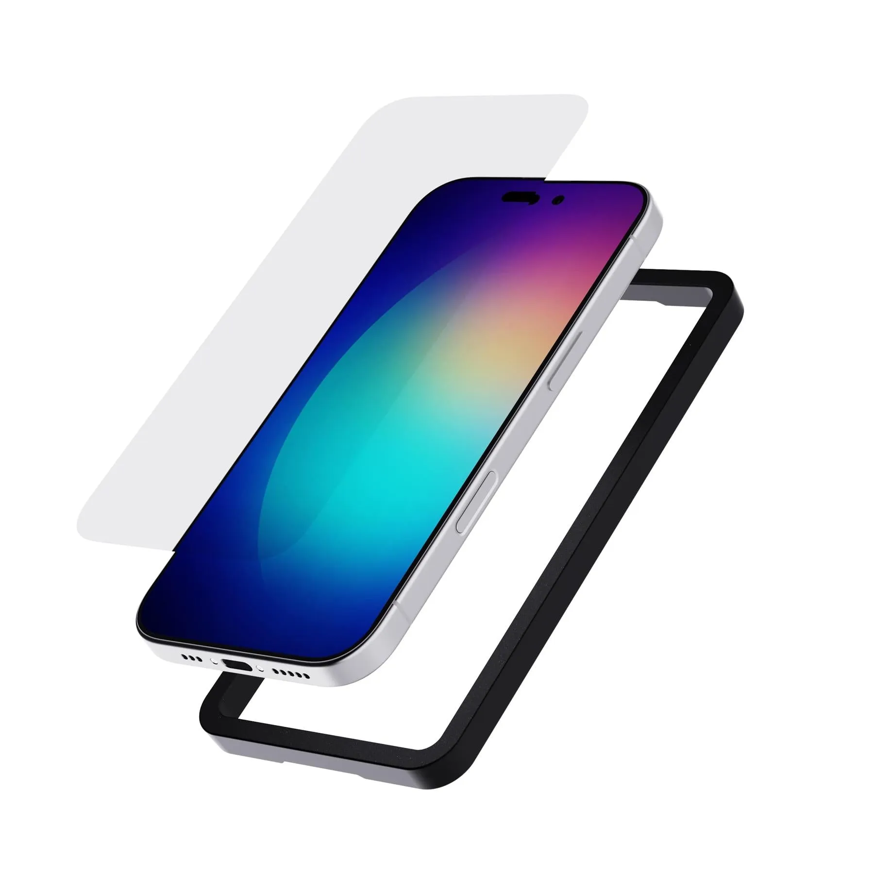 Editors Choice Impact Glass - Apple iPhone 16 Pro Screen Protector  Almost Sold Out!