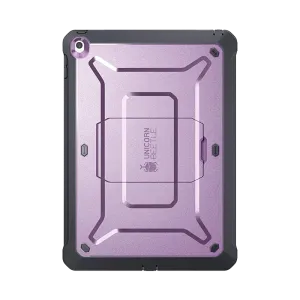 Editors Choice iPad 9.7 inch Unicorn Beetle Pro Full-Body Case-Metallic Purple  Limited Release!