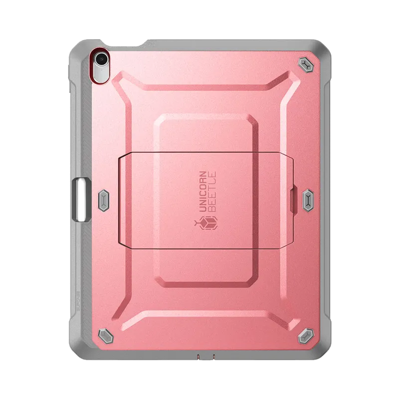 Editors Choice iPad Air 4 / 5 Unicorn Beetle PRO Rugged Kickstand Case-Rose Gold  Last Chance!