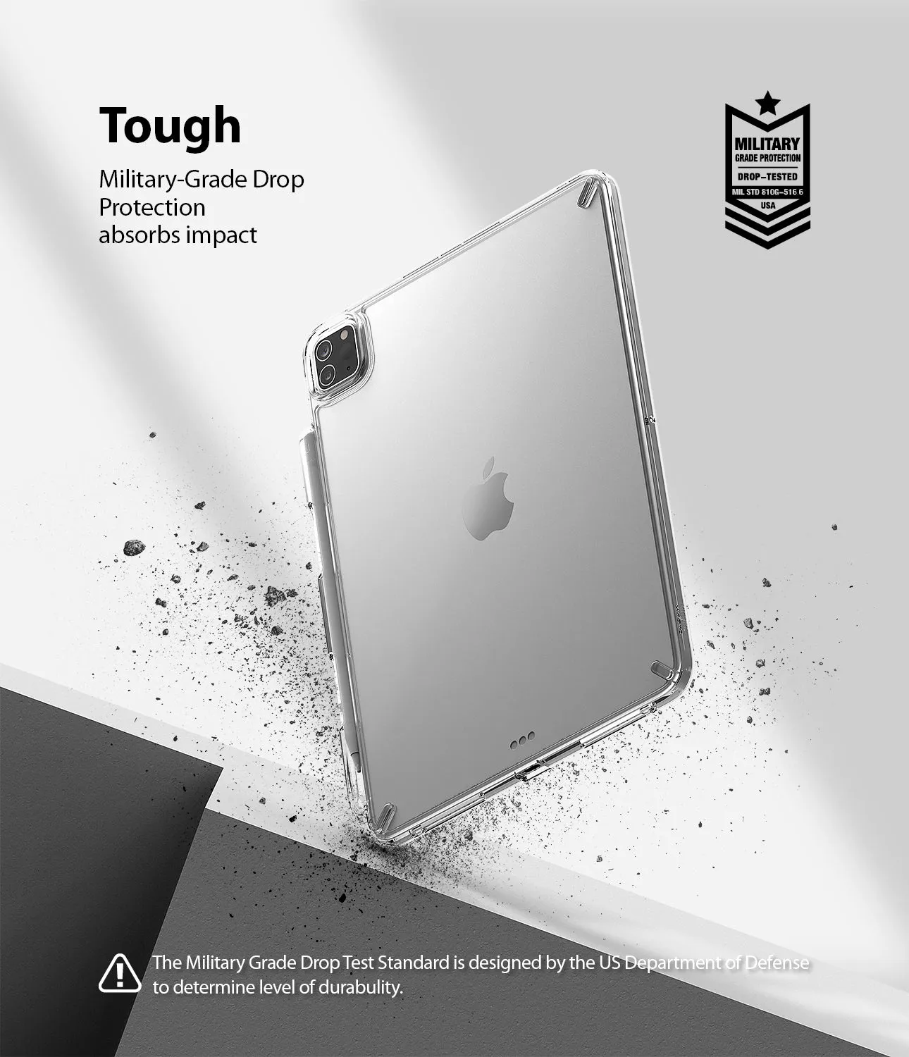 Editors Choice iPad Pro 11" Case | Fusion  Limited Availability!