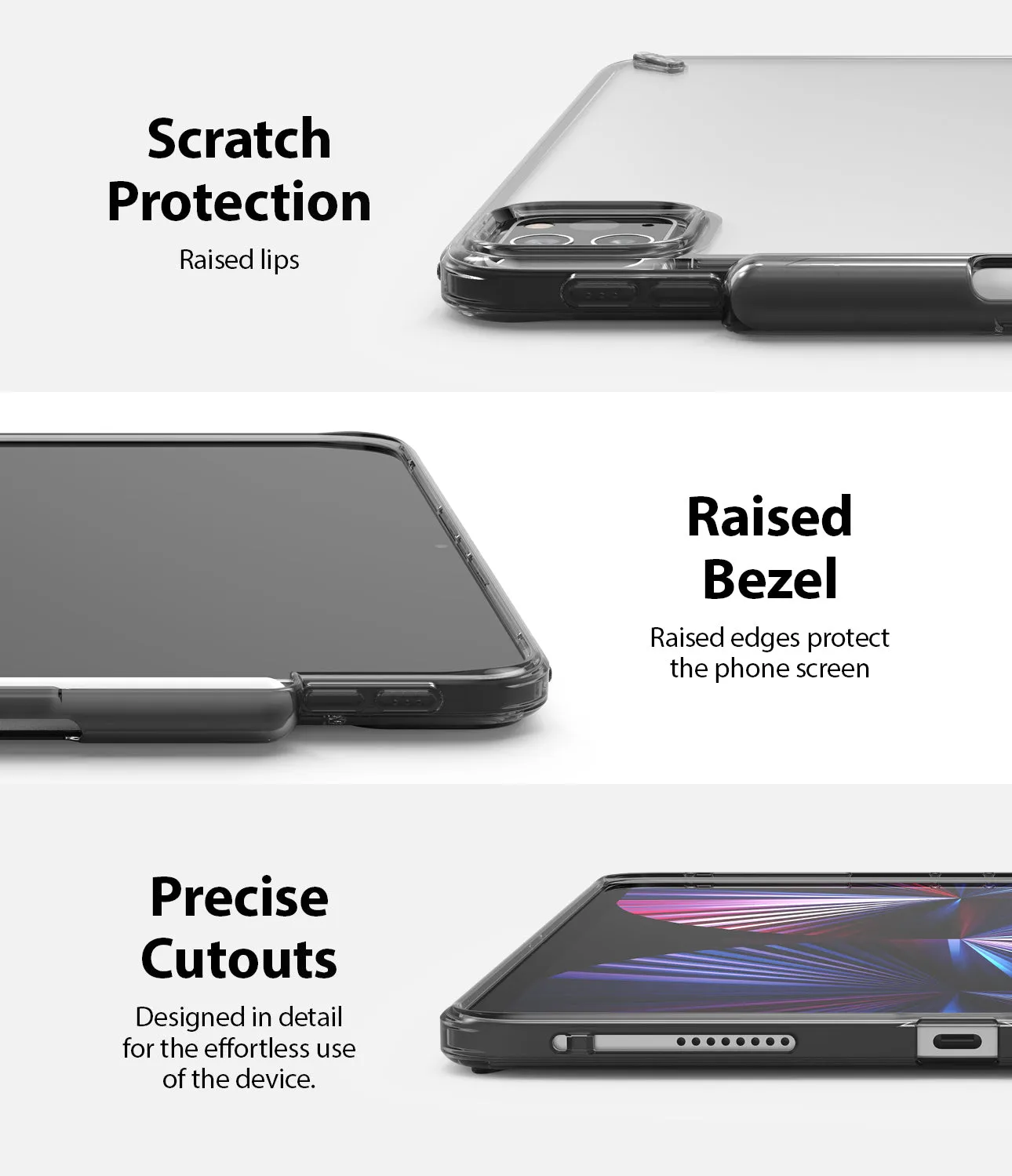 Editors Choice iPad Pro 11" Case | Fusion  Limited Availability!