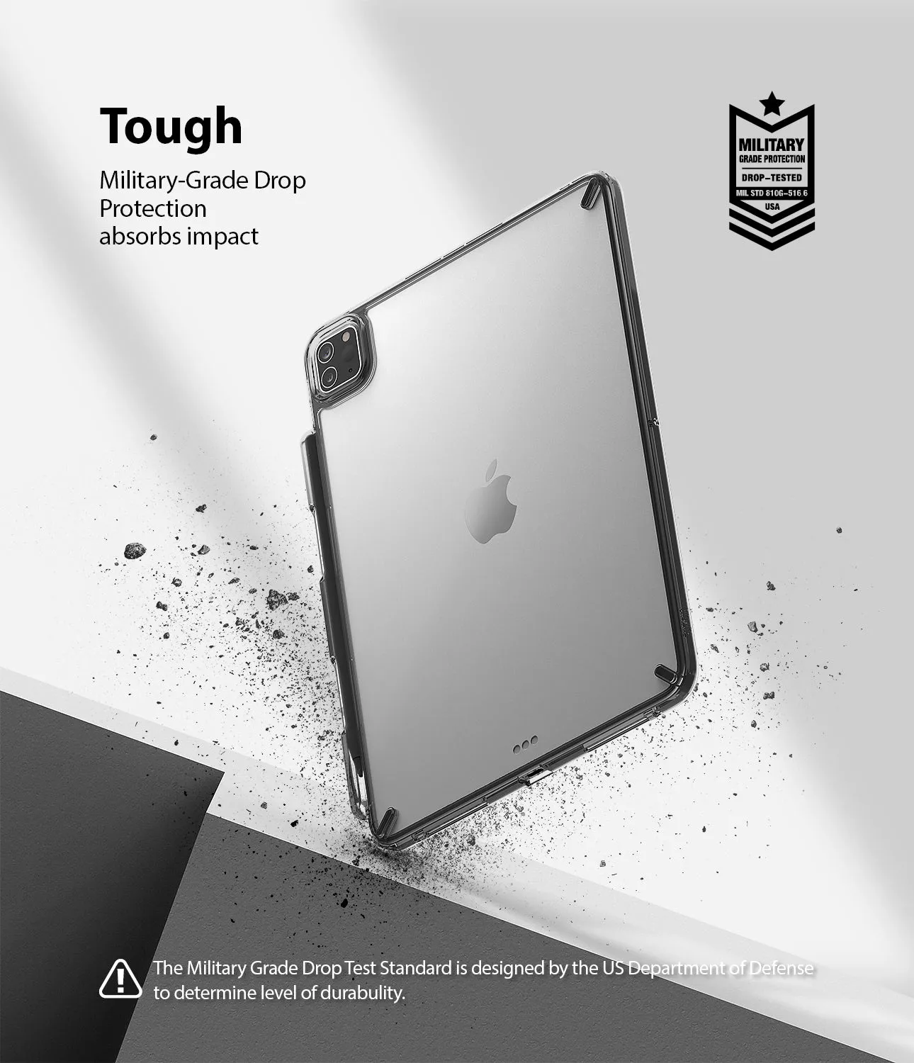 Editors Choice iPad Pro 11" Case | Fusion  Limited Availability!