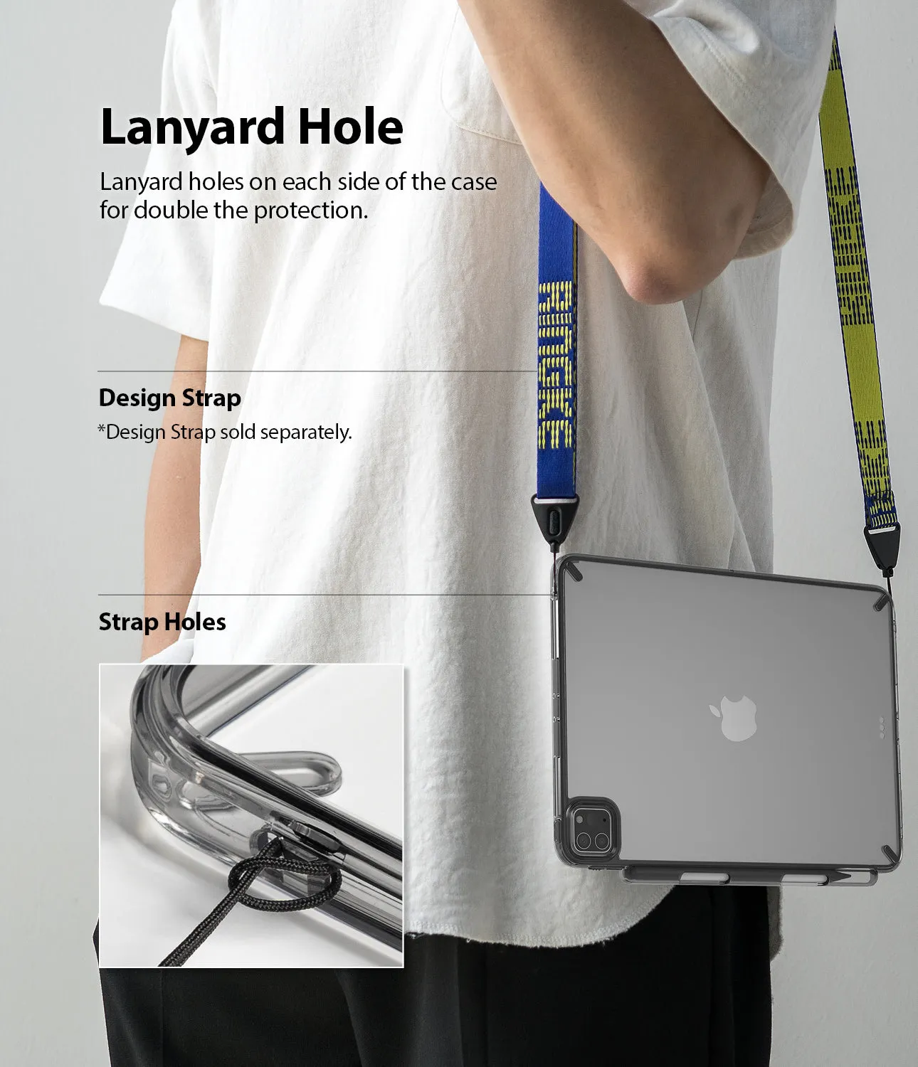 Editors Choice iPad Pro 11" Case | Fusion  Limited Availability!