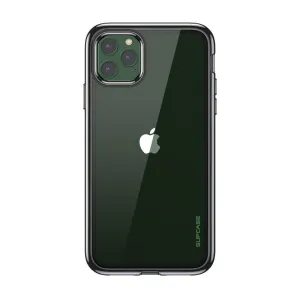 Editors Choice iPhone 11 Pro 5.8 inch Unicorn Beetle Electro Slim Clear Case-Black  Today Only!