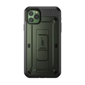Editors Choice iPhone 11 Pro Max 6.5 inch Unicorn Beetle Pro Rugged Case-Metallic Green  Last Chance!