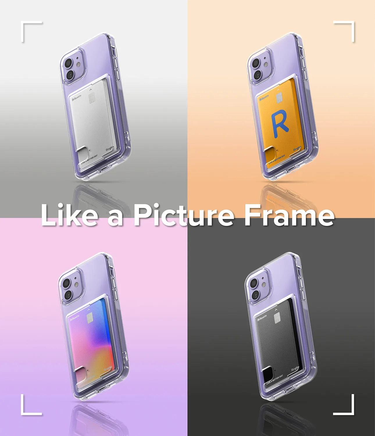 Editors Choice iPhone 12 / 12 Pro Case | Fusion Card  Ends Soon!