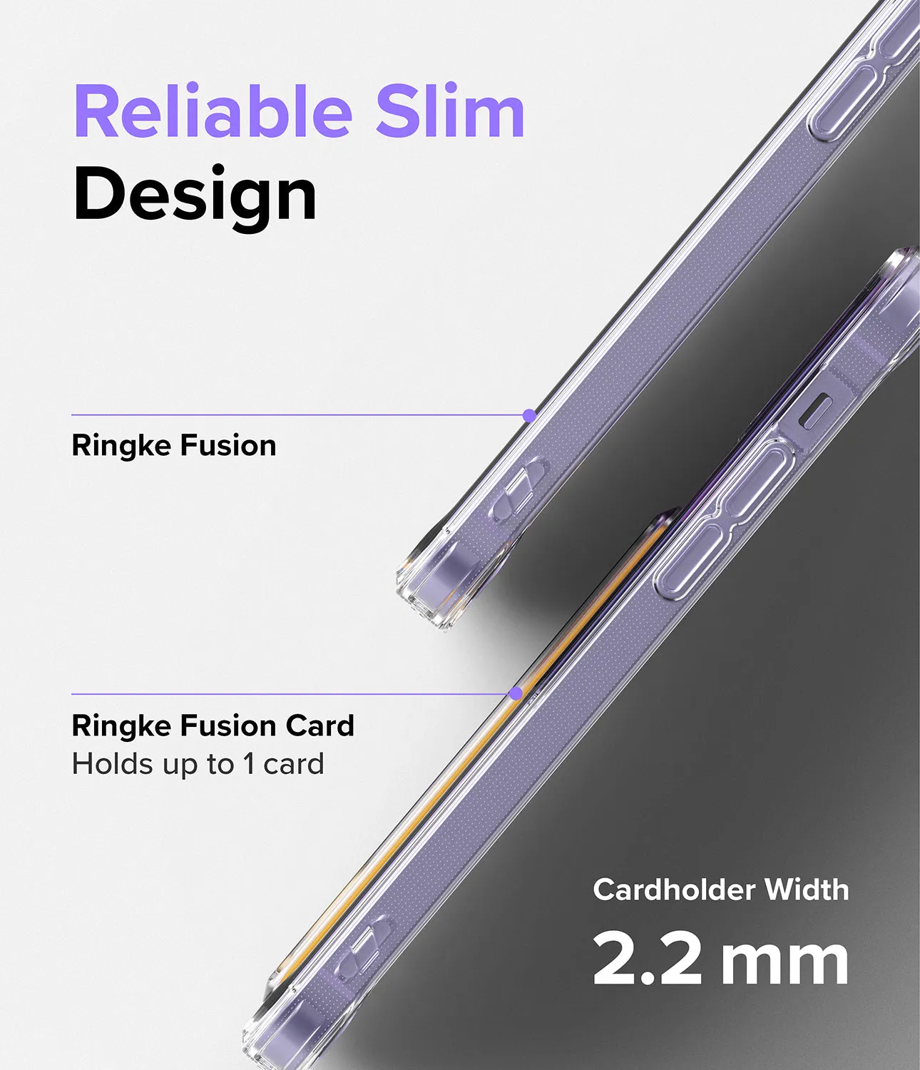 Editors Choice iPhone 12 / 12 Pro Case | Fusion Card  Ends Soon!