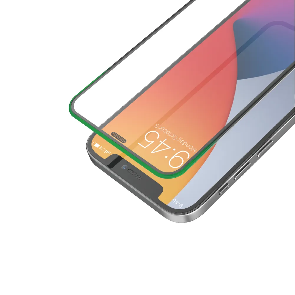 Editors Choice iPhone 12 SupremeGlass 2nd  3D   Almost Sold Out!