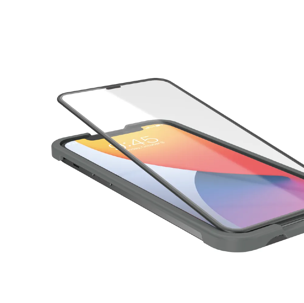 Editors Choice iPhone 12 SupremeGlass 2nd  3D   Almost Sold Out!