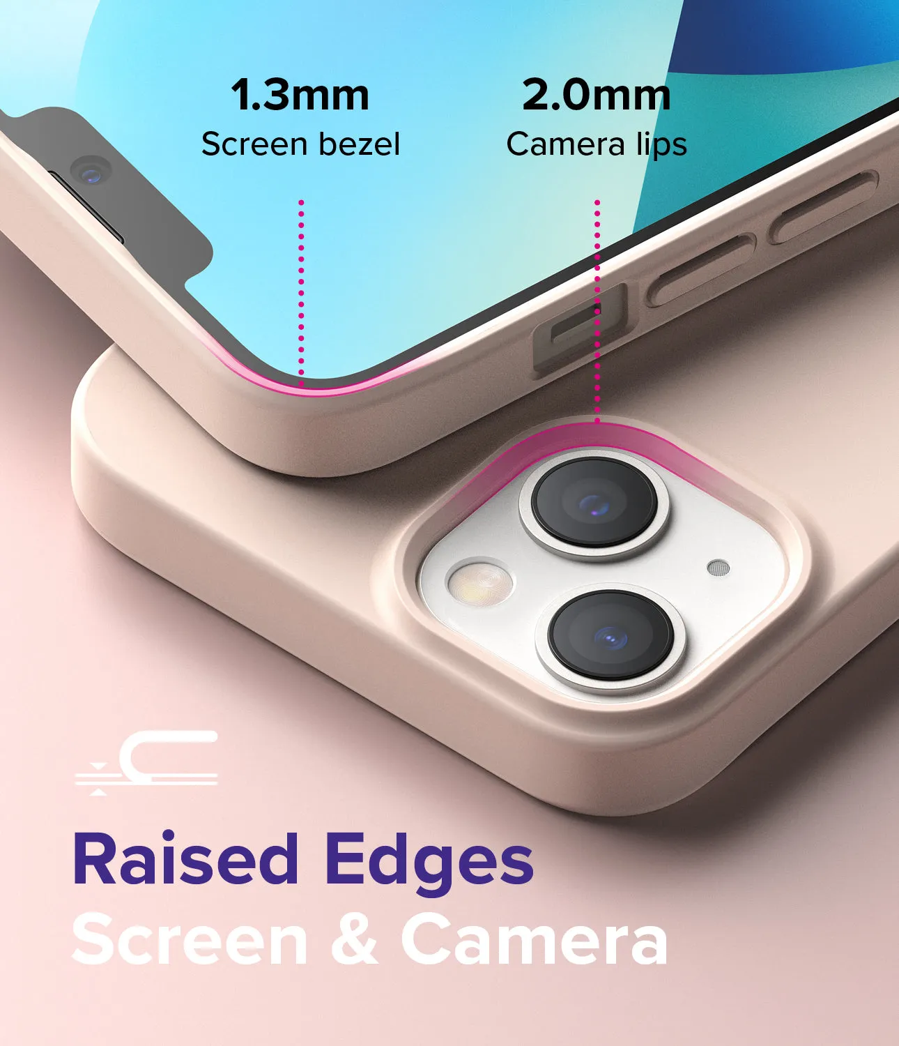 Editors Choice iPhone 13 Case | Air-S  Almost Gone!